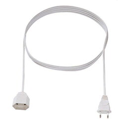 Bachmann Verlängerungskabel 233.286 H03VVH2-F 2x0,75...