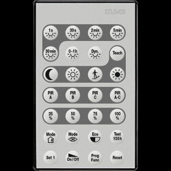 Jung IR-Fernbedienung (Installateur) für KNX...