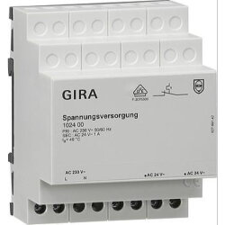 Gira Spannungsversorgung 102400 KNX/EIB Wetterstation AC...