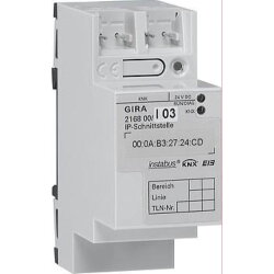 Gira Schnittstelle 216800 KNX/EIB REG