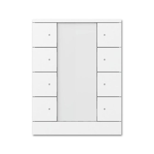 Busch-Jaeger Bedienelement 6330/40 8fach