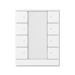 Busch-Jaeger Bedienelement 6330/40 8fach