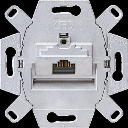 Jung Datendose Cat. 6 / Cat. 6A iso...