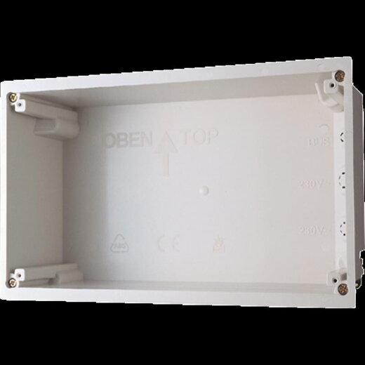 Jung UP-Einbaugehäuse EBG24