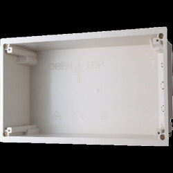 Jung UP-Einbaugehäuse EBG24