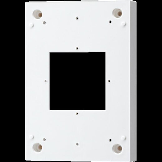 Jung Aufputz-Gehäuse, alpinweiß NRSDZTAPWW