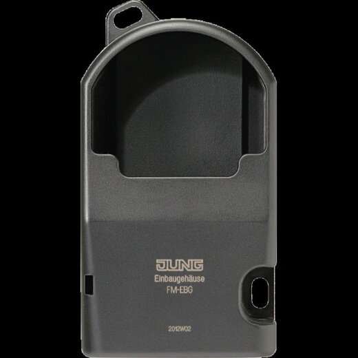 Jung Einbauadapter Mini-Gehäuse FM-EBG