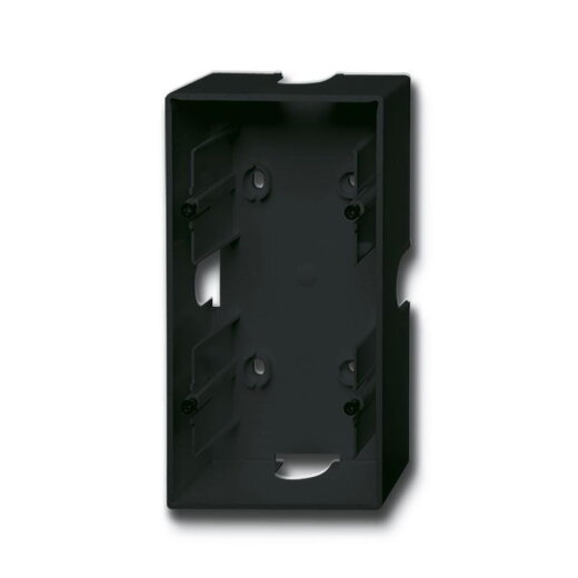 Busch-Jaeger 1702-81 2fach AP-Gehäuse