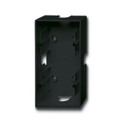 Busch-Jaeger 1702-81 2fach AP-Gehäuse