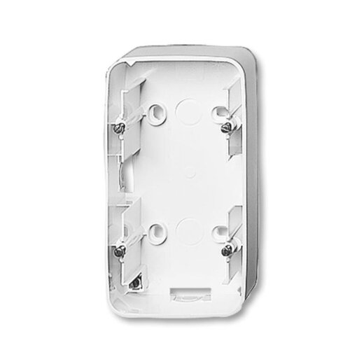 Busch-Jaeger 1702-214 2fach SI AP-Gehäuse