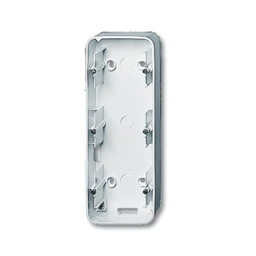 Busch-Jaeger 1703-214 3fach Reflex-SI AP-Gehäuse