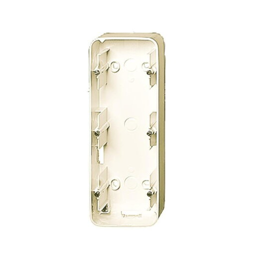 Busch-Jaeger 1703-212 3fach SI AP-Gehäuse