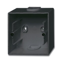 Busch-Jaeger 1701-885 1fach AP-Gehäuse