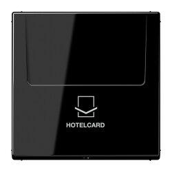 Jung Hotelcard-Schalter (ohne Taster-Einsatz), Hotelcard,...