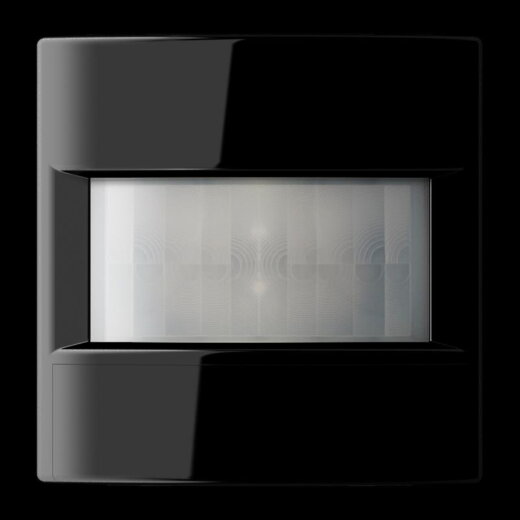 Jung KNX KNX Automatikschalter Universal 1,10 m, Serie LS, schwarz LS3181-1SW