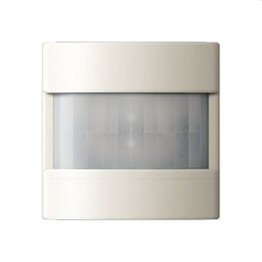 Jung LB-Management Bewegungsmelder Standard 1,10 m, Serie AS, weiß A17180