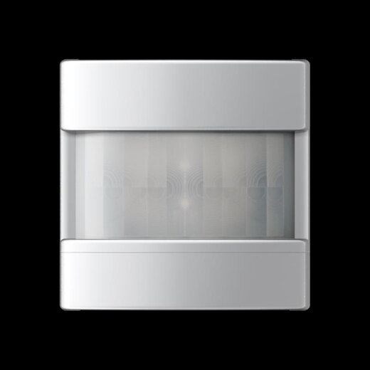 Jung LB-Management Bewegungsmelder Standard 1,10 m, Serie A, aluminium A17180AL