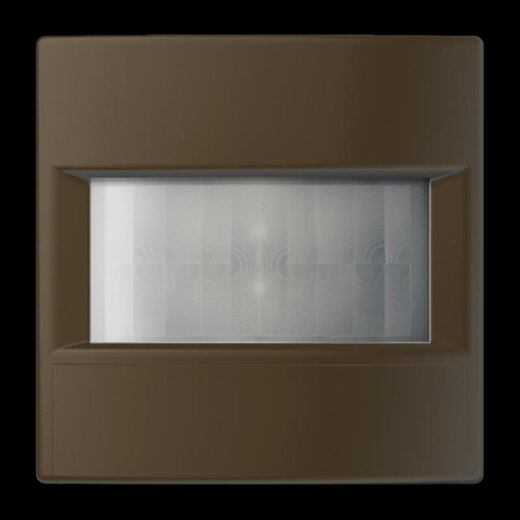 Jung LB-Management Bewegungsmelder Standard 1,10 m, Serie LS, Messing antik ME17180AT