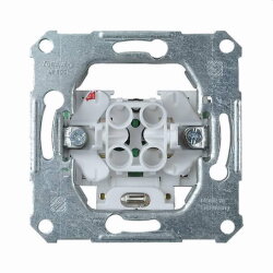 ELSO UP-Tastereinsatz 112610 Einsatz m.Leuchtmark...