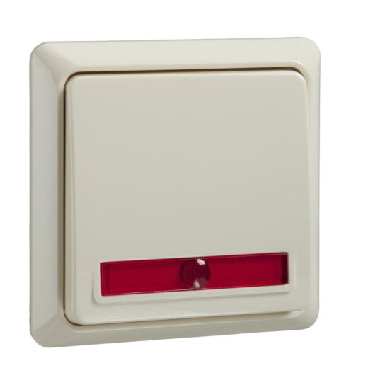 ELSO Kontrollwechselschalter 501620 10A beleuchtet RENOVIERUNG pw