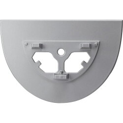 Gira Standfuss 814026 491-769 mm Energiesäule F alu...