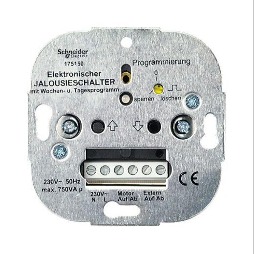 ELSO Rolladenschalter 175150 Elektronisch