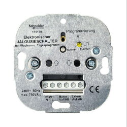 ELSO Rolladenschalter 175150 Elektronisch