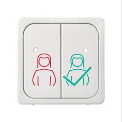 ELSO Tastfläche 735824 Ruf-Abstelltaster MEDIOPT...