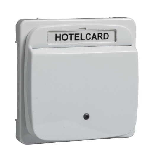 ELSO Hotelcard-Schalter 203054 reinweiß