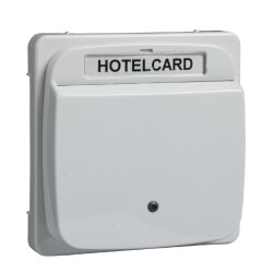 ELSO Hotelcard-Schalter 203054 reinweiß