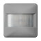 Jung LB-Management Bewegungsmelder Standard 1,10 m, Serie CD, grau CD17180GR