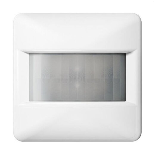 Jung LB-Management Bewegungsmelder Standard 1,10 m, IP44, Serie CD, alpinweiß CD17180WUWW