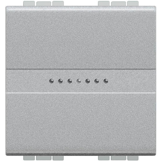 Bticino Kreuzschalter NT4054M2 SL 2m TECH