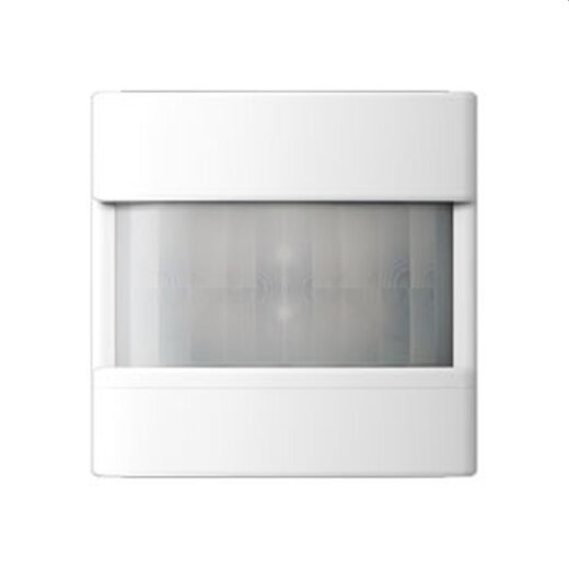 Jung LB-Management Bewegungsmelder Standard 1,10 m, IP44, Serie AS/A, alpinweiß A17180WUWW