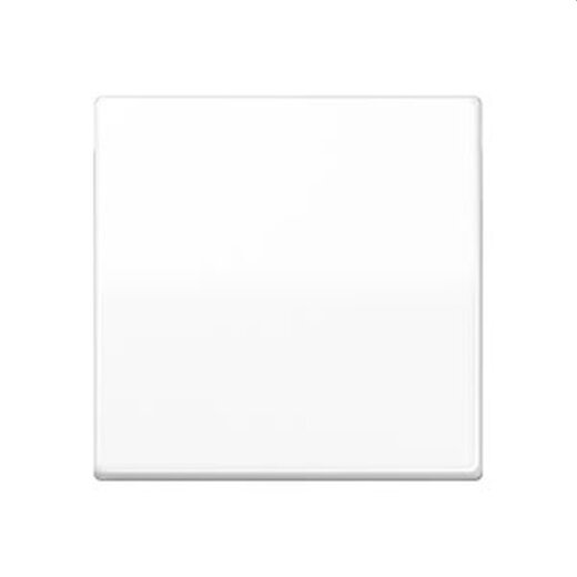 Jung LB-Management Taster 1fach, Duroplast, Serie AS, alpinweiß AS1700WW