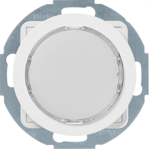 Berker LED-Signallicht 29532089 weiss polarweiss glänzend 29532089