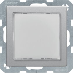 Berker LED-Signallicht RGB Q1/Q3 alu samt lackiert 29516084