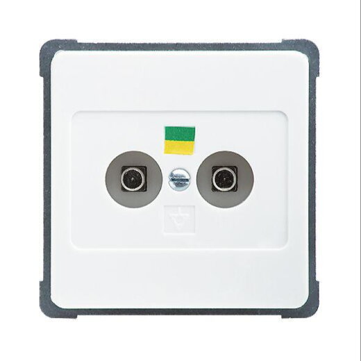 ELSO UP-Potentialausgleichsdose 216104 reinweiß