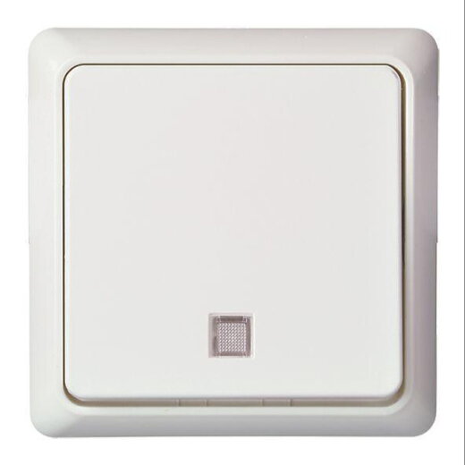 ELSO UP-Universalschalter 241614 beleuchtet 10A RENOVIERUNG rw