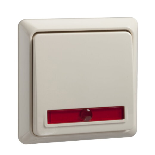 ELSO Wechselkontrollschalter 511620 10A beleuchtet RENOVIERUNG pw