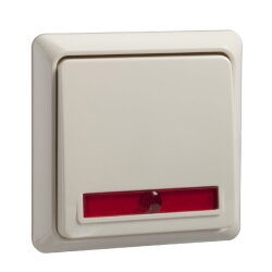 ELSO Wechselkontrollschalter 511620 10A beleuchtet...