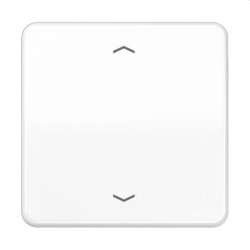 Jung LB-Management Taster 1fach, mit Pfeilsymbolen,...