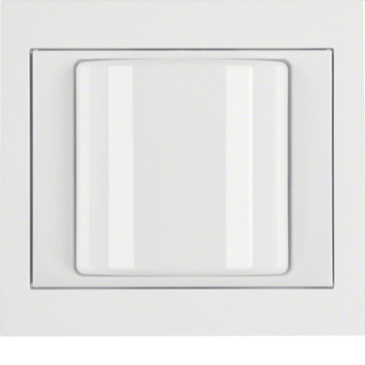 Berker Lichtsignal 52037009 polarweiss glänzend