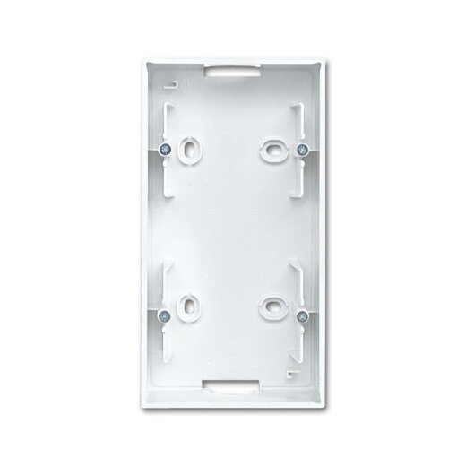 Busch-Jaeger 1702-914 2fach AP-Gehäuse