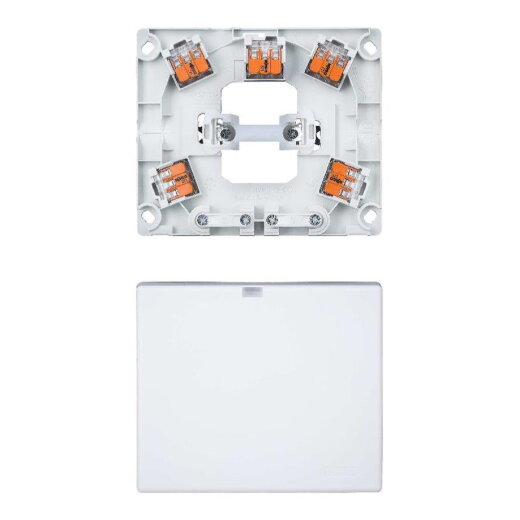 Merten Herd- und Geräteanschlussdose mit Steckklemmen UP