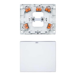 Merten Herd- und Geräteanschlussdose mit...