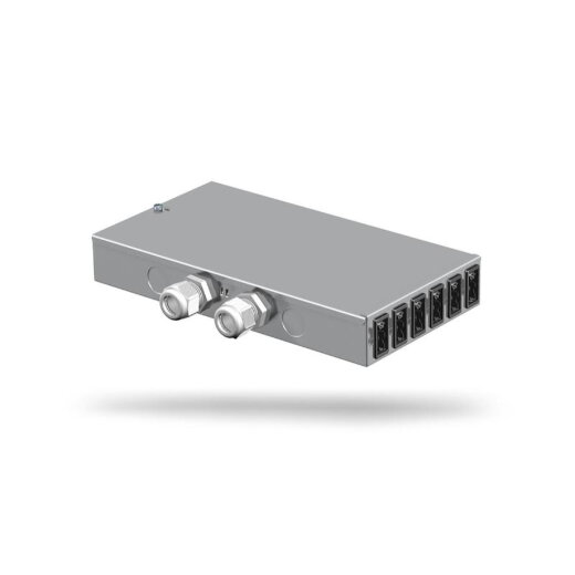 OBO Unterflurverteiler UVS6S6W2