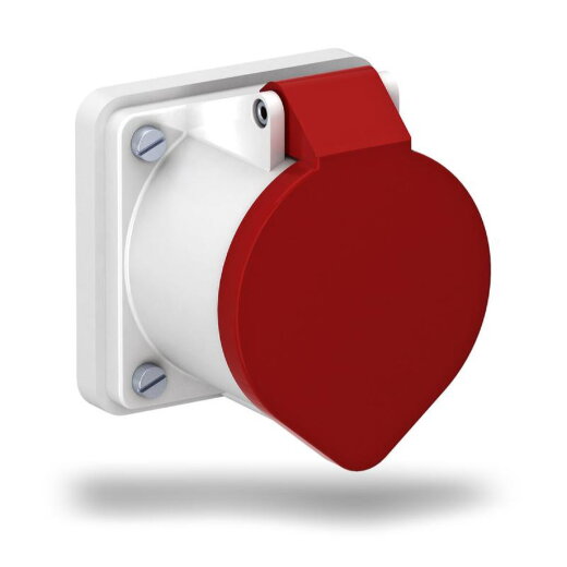 OBO 3polig+N+PE CEE32 (18993G) 400V 32A