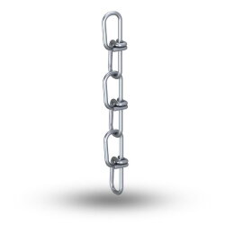 OBO Knotenkette VH-K800 Stahl max. 800N