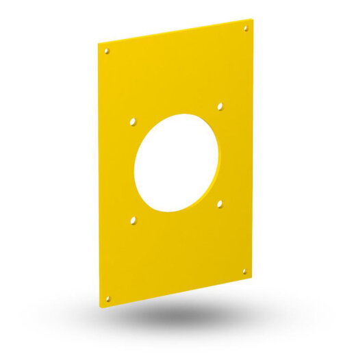 OBO Abdeckplatte VHF8 (34952C) 1xCEE